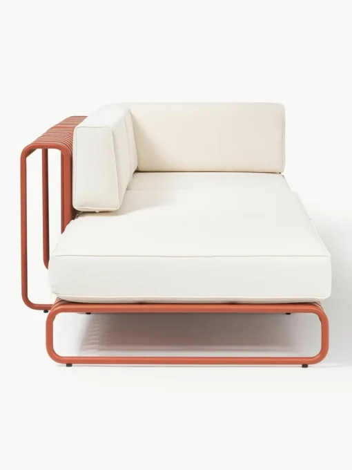 Modulaire tuin loungebank Caio