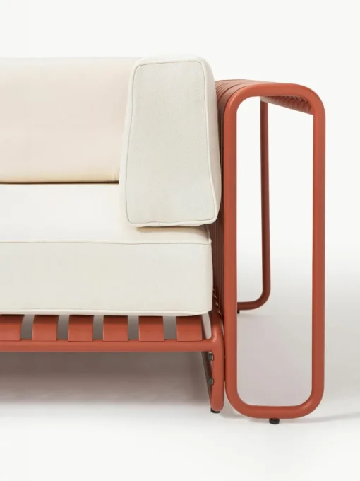 Modulaire tuin loungebank Caio
