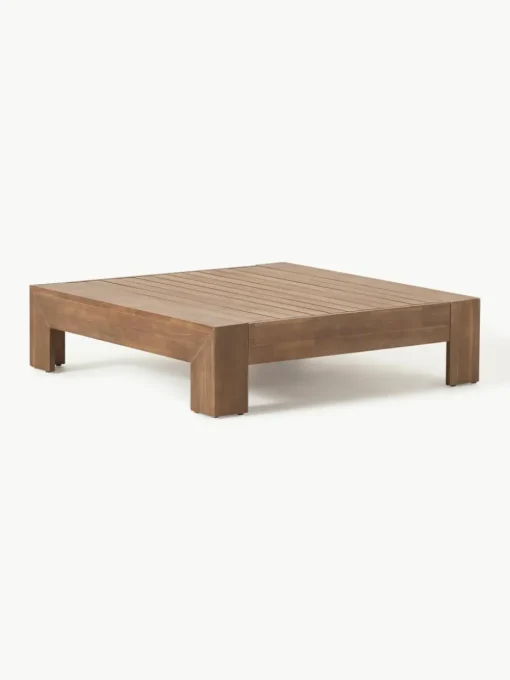 Modulaire tuin loungeset Joshua van acaciahout, 4-delig
