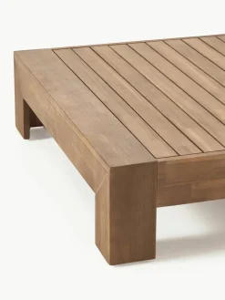 Modulaire tuin loungeset Joshua van acaciahout, 4-delig