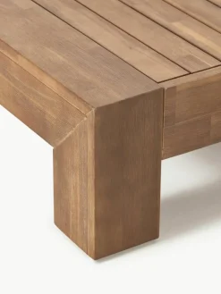 Modulaire tuin loungeset Joshua van acaciahout, 4-delig