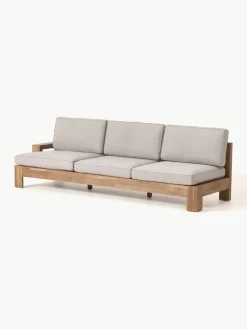 Modulaire tuin loungeset Joshua van acaciahout, 4-delig