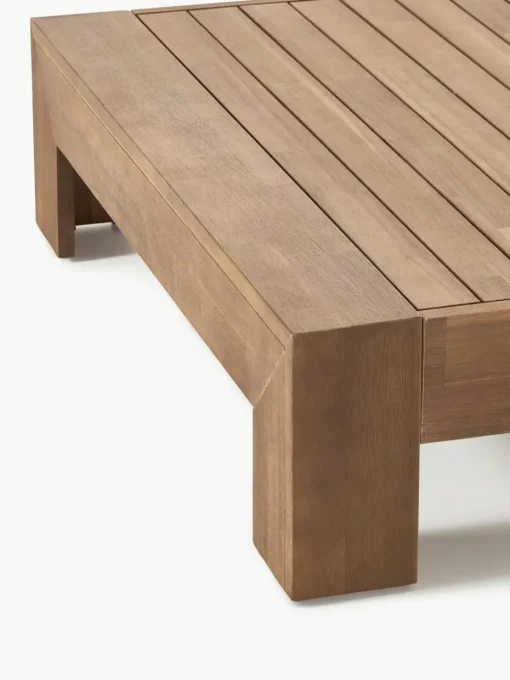 Modulaire tuin loungeset Joshua van acaciahout, 4-delig