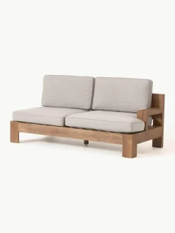 Modulaire tuin loungeset Joshua van acaciahout, 4-delig