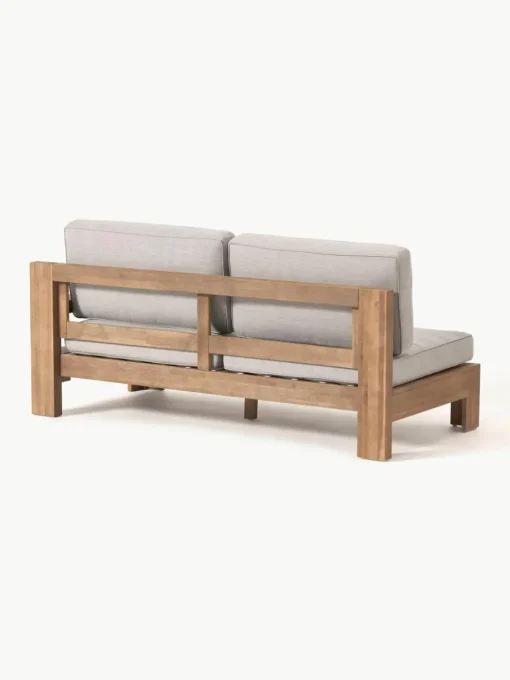 Modulaire tuin loungeset Joshua van acaciahout, 4-delig