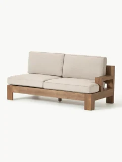 Modulaire tuin loungeset Joshua van acaciahout, 4-delig