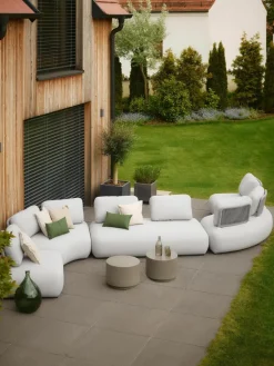 Modulaire tuinloungebank Olala (2-zits)