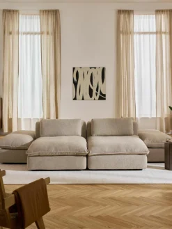 Modulaire U-bank Felix