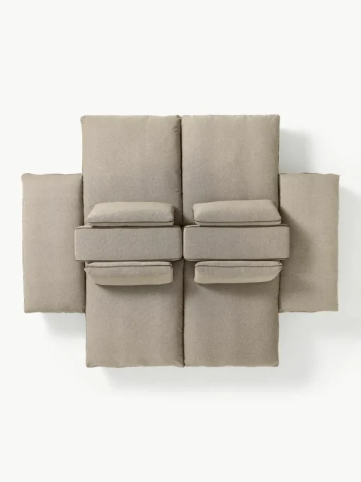 Modulaire U-bank Felix