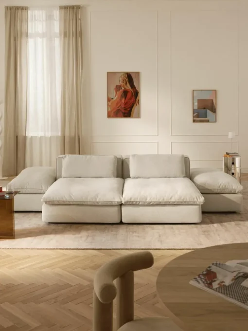Modulaire U-bank Felix