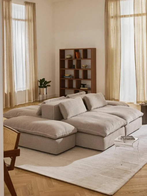 Modulaire U-bank Felix