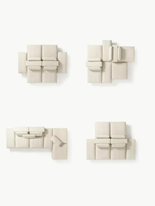 Modulaire U-bank Felix
