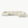 Modulaire U-bank Lennon