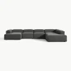 Modulaire U-bank Lennon