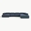 Modulaire U-bank Lennon
