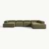 Modulaire U-bank Lennon