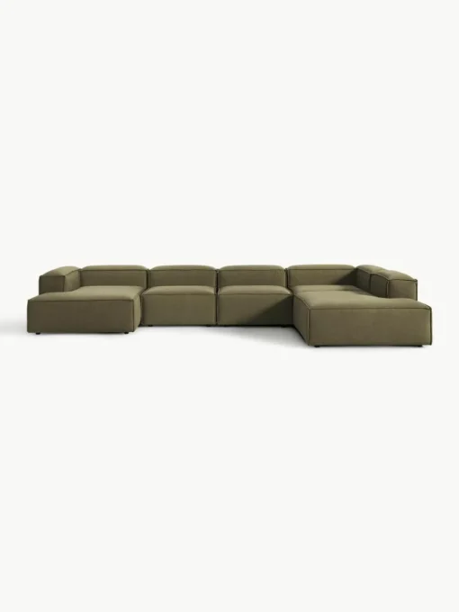 Modulaire U-bank Lennon