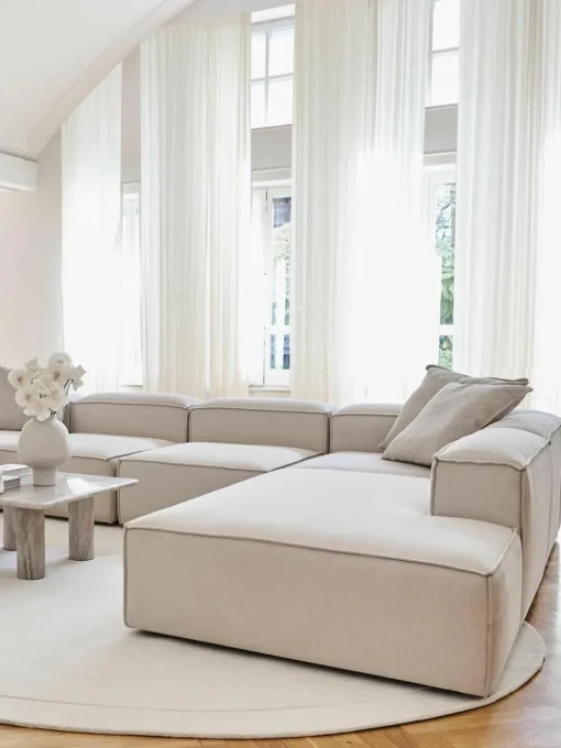 Modulaire U-bank Lennon