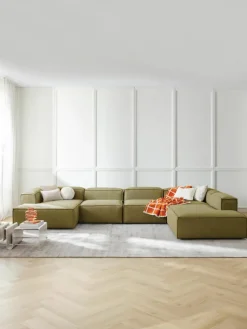 Modulaire U-bank Lennon