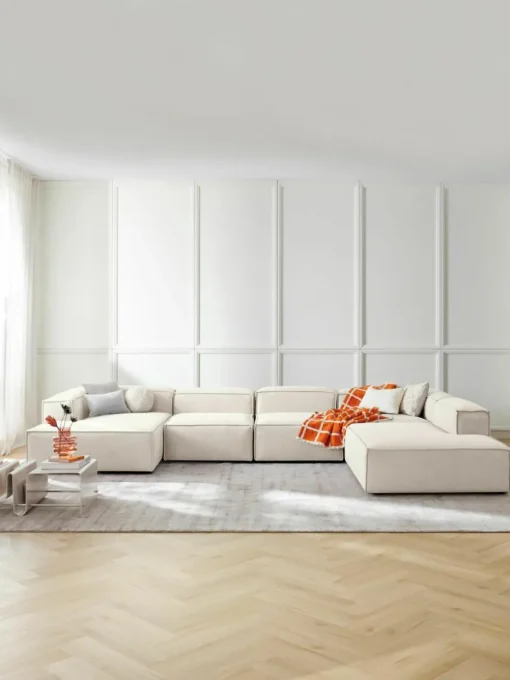 Modulaire U-bank Lennon