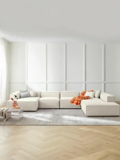 Modulaire U-bank Lennon