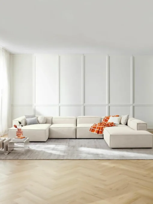 Modulaire U-bank Lennon