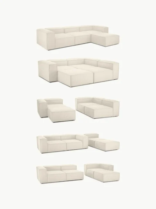Modulaire U-bank Lennon