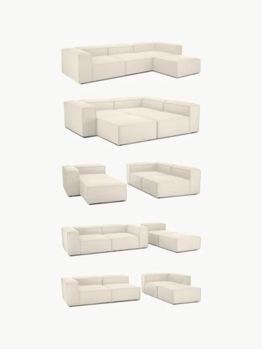 Modulaire U-bank Lennon