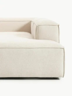 Modulaire U-bank Lennon van linnenmix