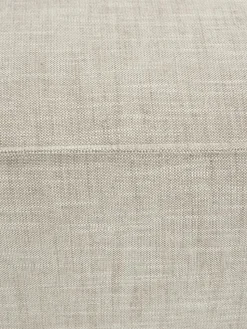 Modulaire U-bank Lennon van linnenmix