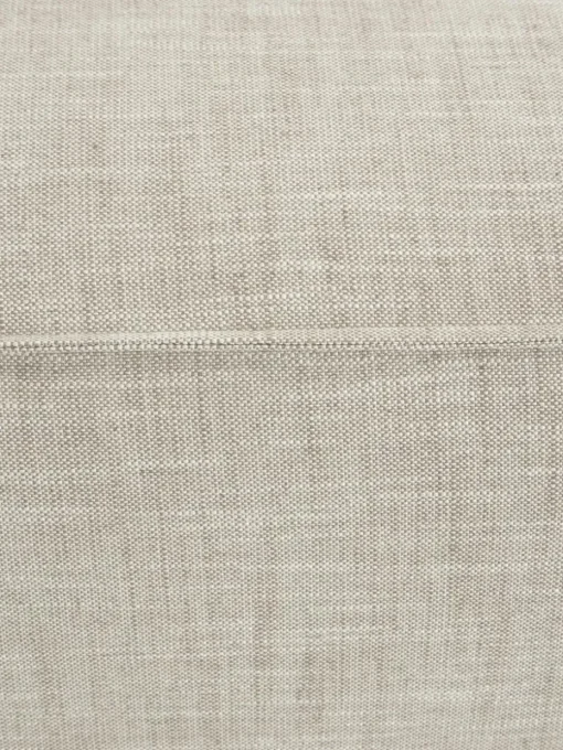 Modulaire U-bank Lennon van linnenmix