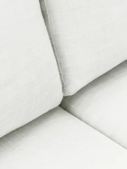 Modulaire U-bank Russell met afneembaar hoezen