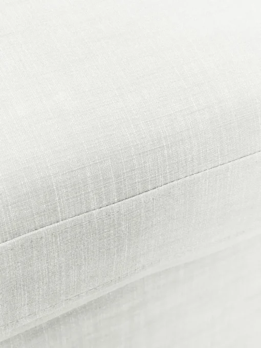 Modulaire U-bank Russell met afneembaar hoezen