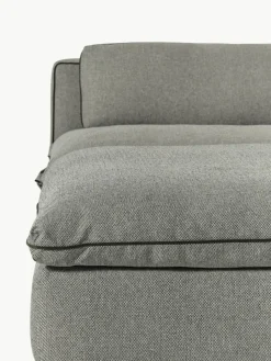 Modulaire XL bank Felix met poef