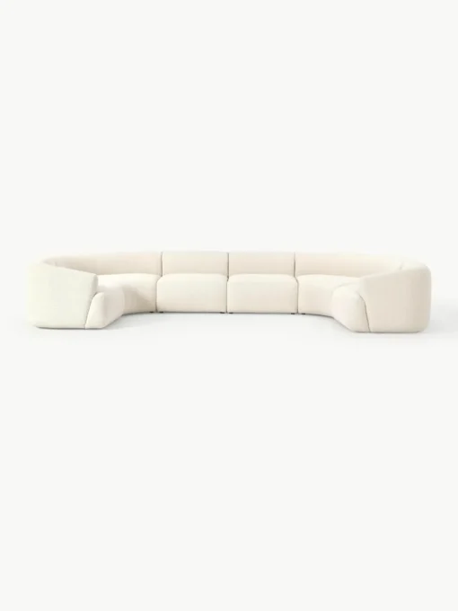 Modulaire XL bouclé bankstel Sofia