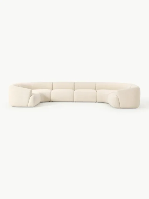 Modulaire XL bouclé bankstel Sofia