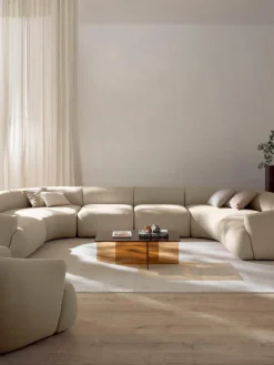 Modulaire XL bouclé bankstel Sofia