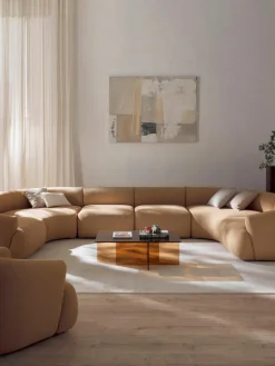 Modulaire XL bouclé bankstel Sofia