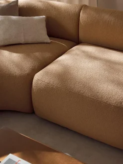 Modulaire XL bouclé bankstel Sofia