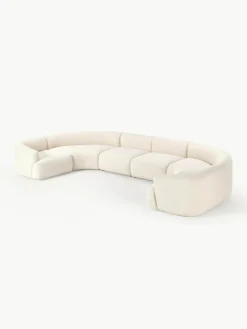 Modulaire XL bouclé bankstel Sofia