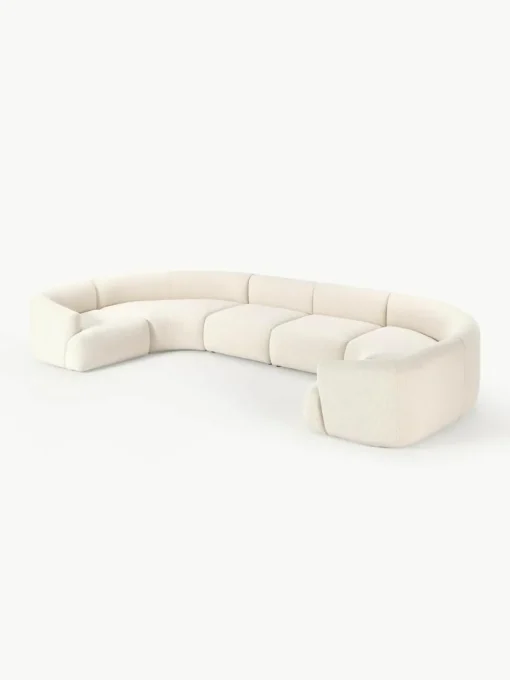 Modulaire XL bouclé bankstel Sofia