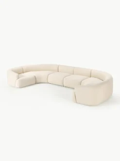 Modulaire XL bouclé bankstel Sofia
