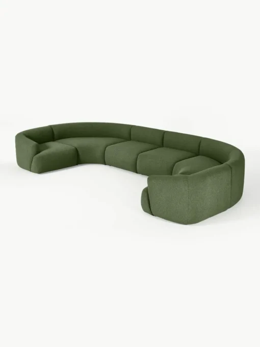 Modulaire XL bouclé bankstel Sofia