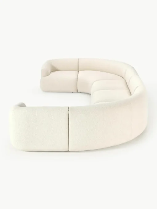 Modulaire XL bouclé bankstel Sofia