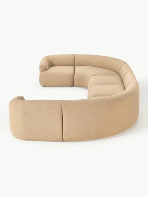 Modulaire XL bouclé bankstel Sofia
