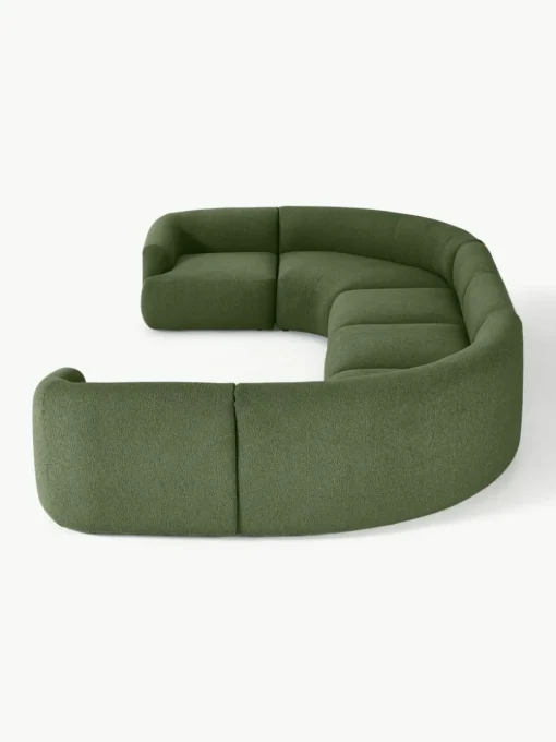 Modulaire XL bouclé bankstel Sofia