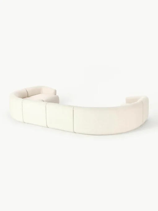Modulaire XL bouclé bankstel Sofia