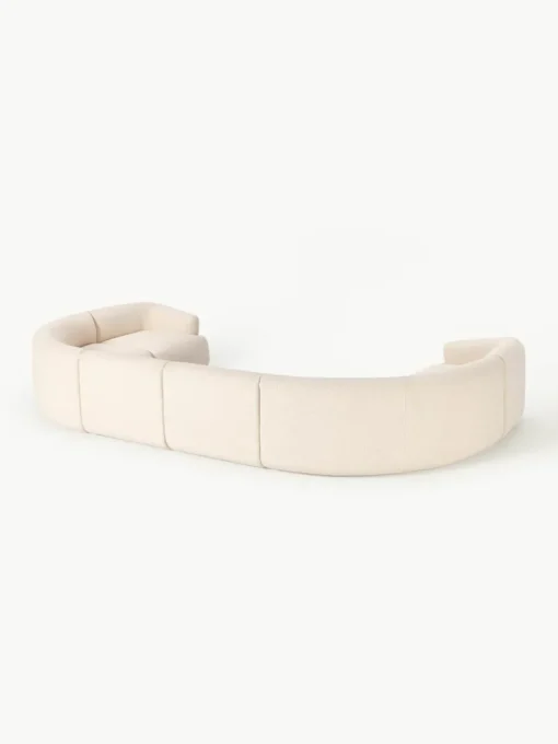 Modulaire XL bouclé bankstel Sofia