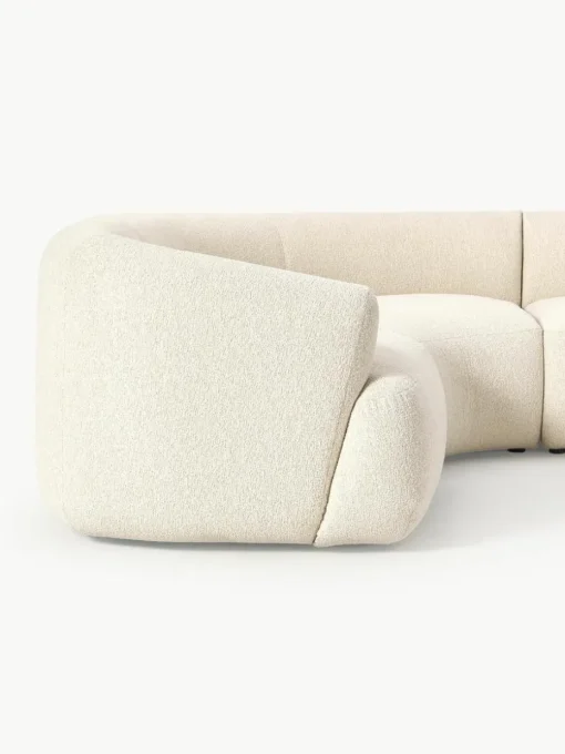 Modulaire XL bouclé bankstel Sofia