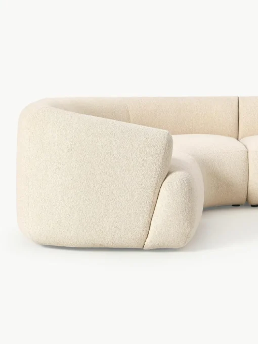 Modulaire XL bouclé bankstel Sofia